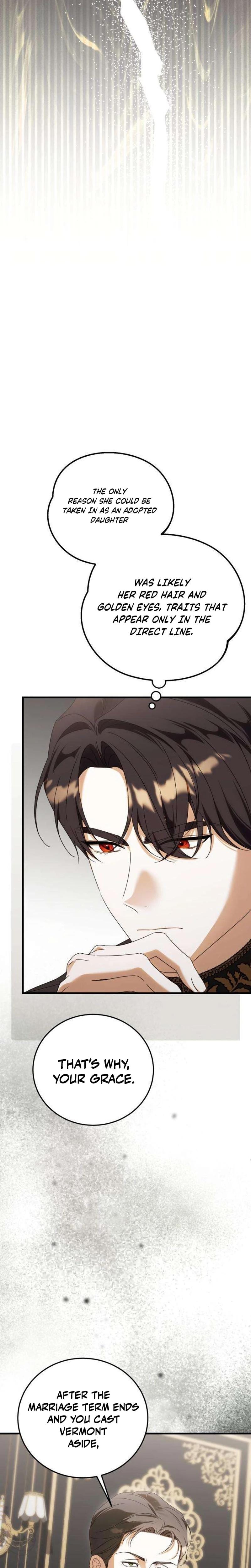 I Carried My Enemy's Child (Uncensored), chapter 2, page 28 of 36
