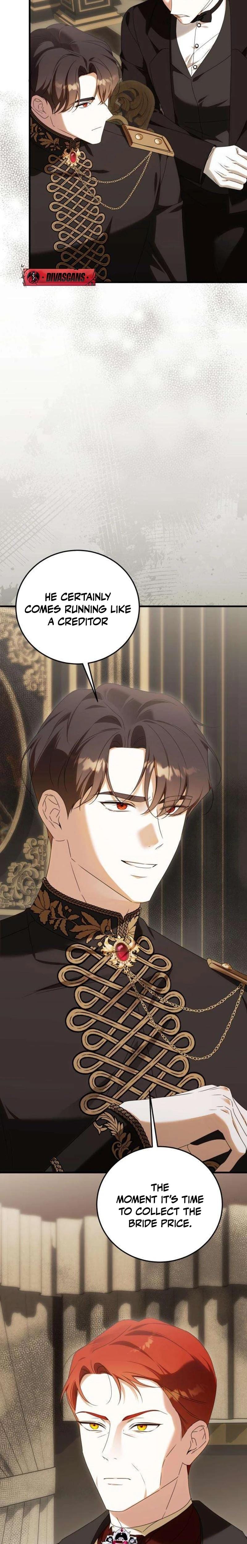 I Carried My Enemy's Child (Uncensored), chapter 2, page 32 of 36