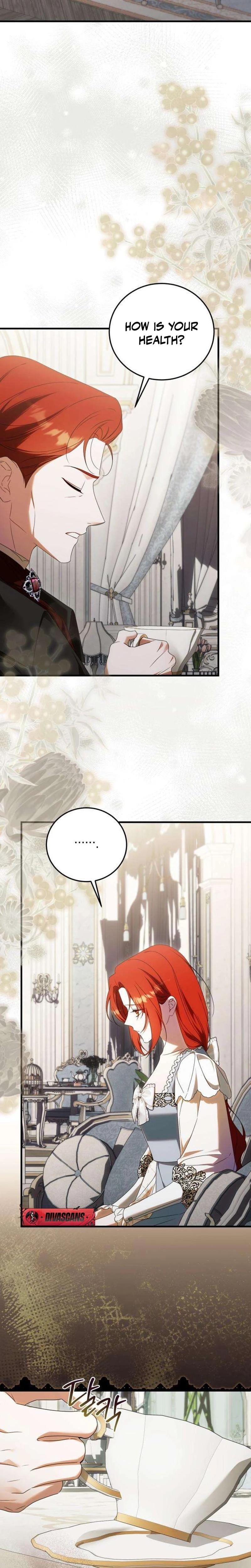I Carried My Enemy's Child (Uncensored), chapter 2, page 34 of 36