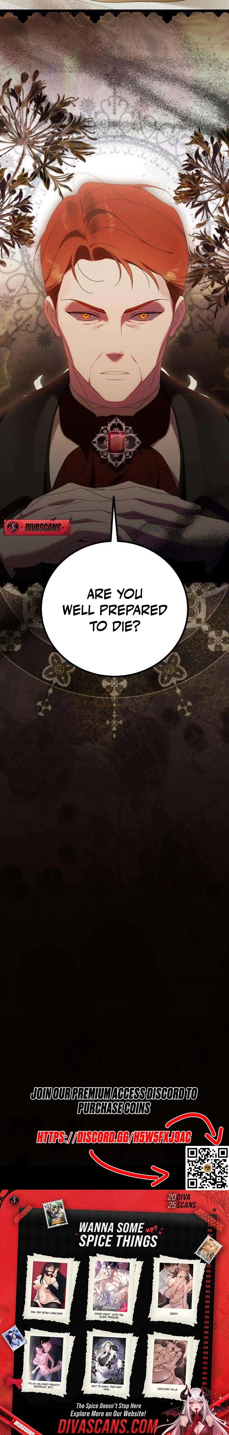 I Carried My Enemy's Child (Uncensored), chapter 2, page 35 of 36