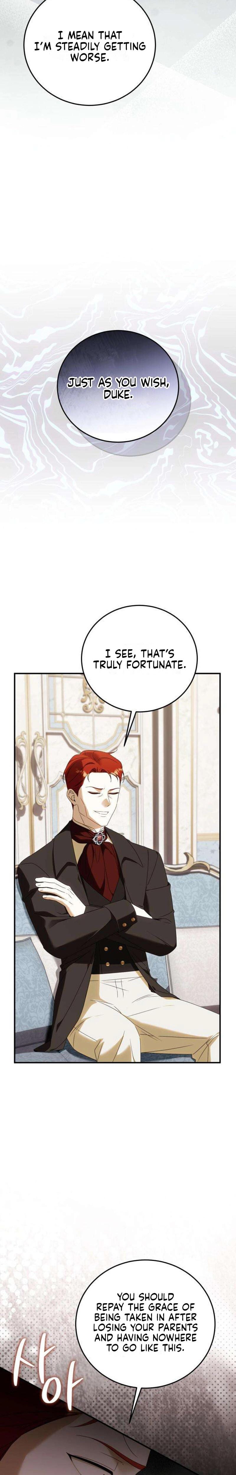 I Carried My Enemy's Child (Uncensored), chapter 3, page 6 of 34