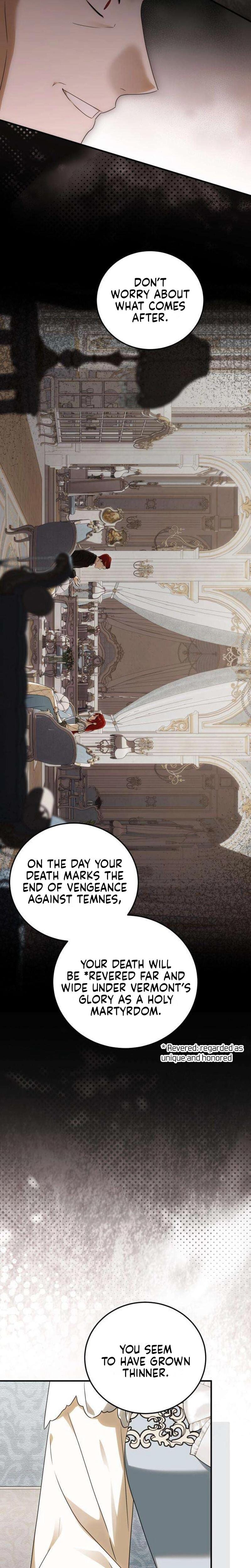 I Carried My Enemy's Child (Uncensored), chapter 3, page 7 of 34