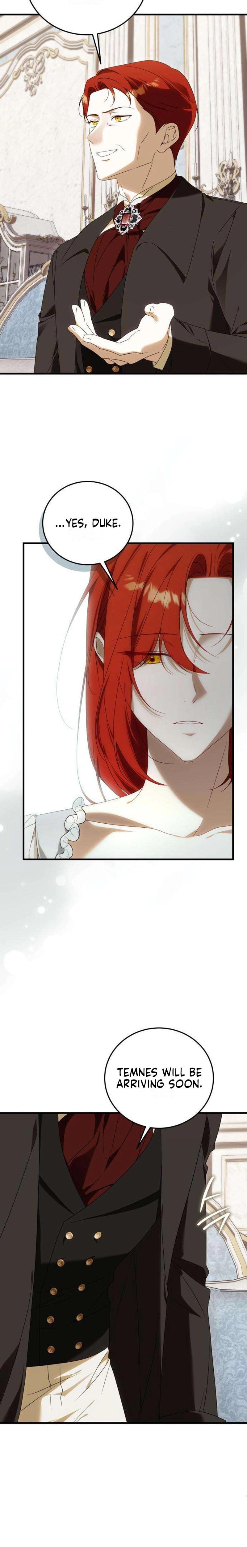 I Carried My Enemy's Child (Uncensored), chapter 3, page 10 of 34