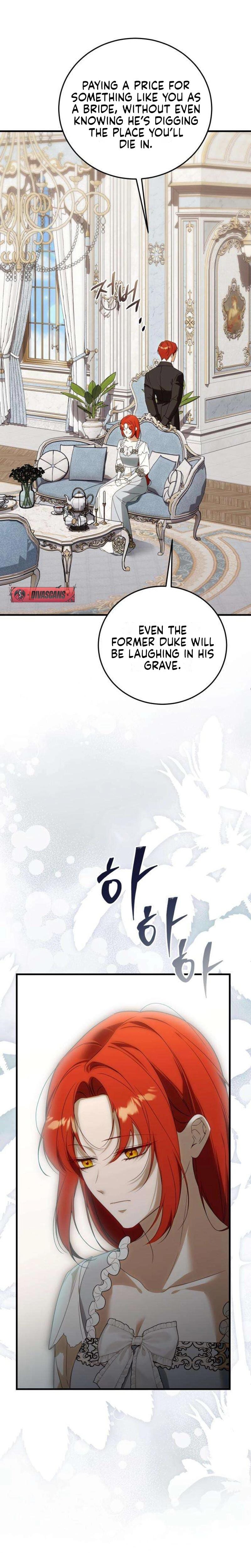 I Carried My Enemy's Child (Uncensored), chapter 3, page 11 of 34