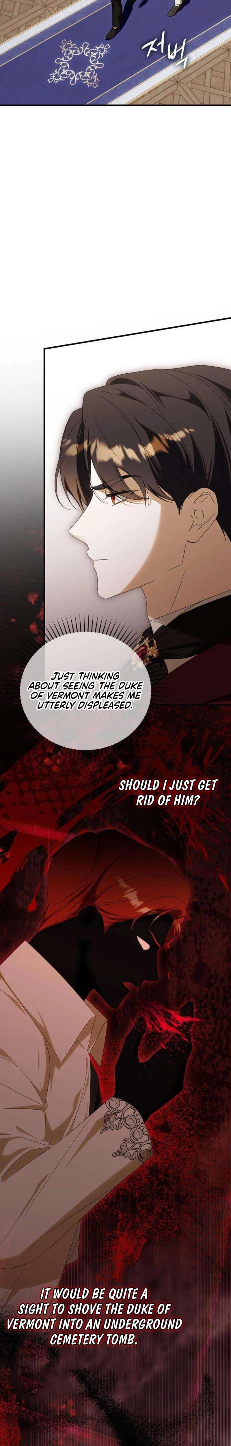 I Carried My Enemy's Child (Uncensored), chapter 3, page 13 of 34
