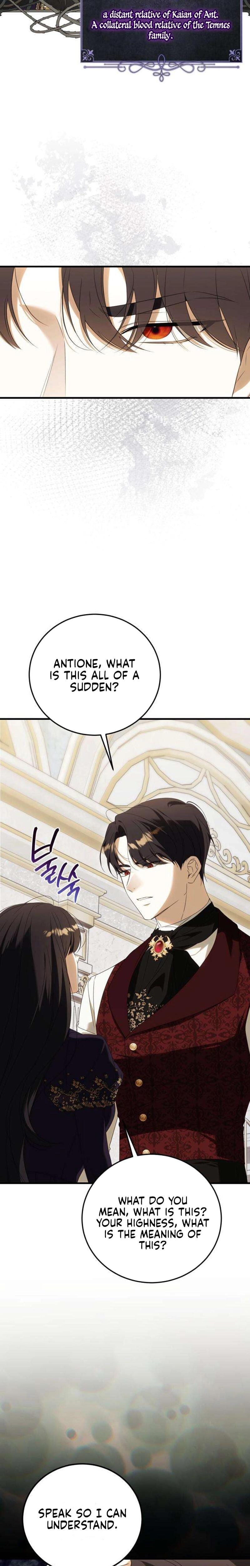 I Carried My Enemy's Child (Uncensored), chapter 3, page 15 of 34