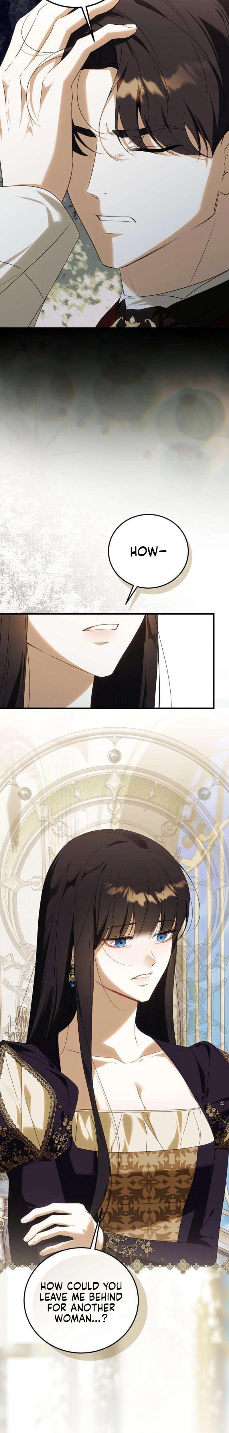 I Carried My Enemy's Child (Uncensored), chapter 3, page 16 of 34