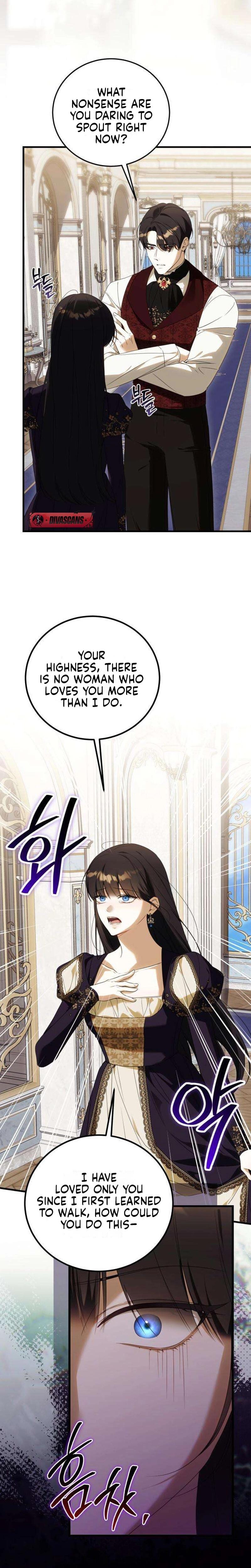 I Carried My Enemy's Child (Uncensored), chapter 3, page 17 of 34