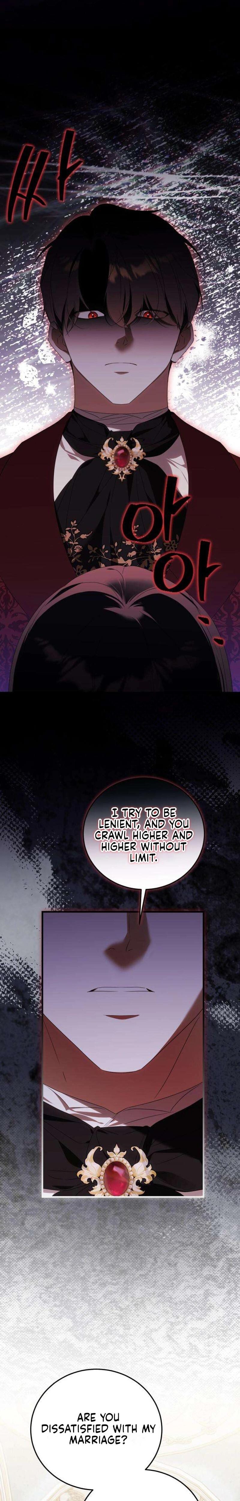 I Carried My Enemy's Child (Uncensored), chapter 3, page 18 of 34