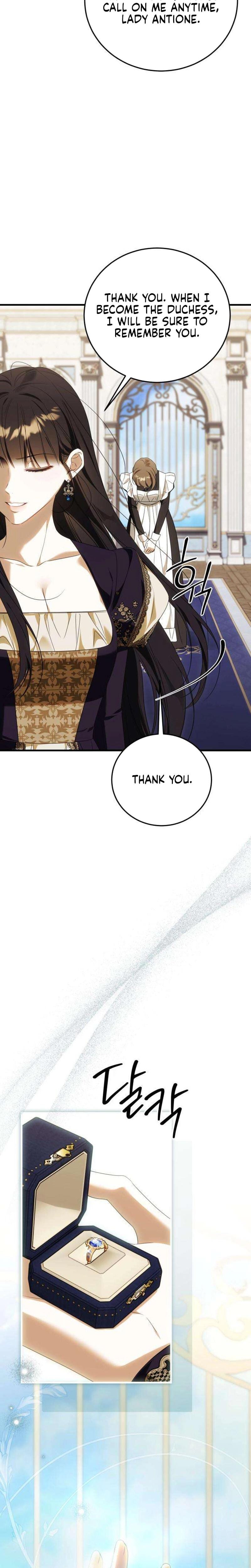 I Carried My Enemy's Child (Uncensored), chapter 3, page 29 of 34