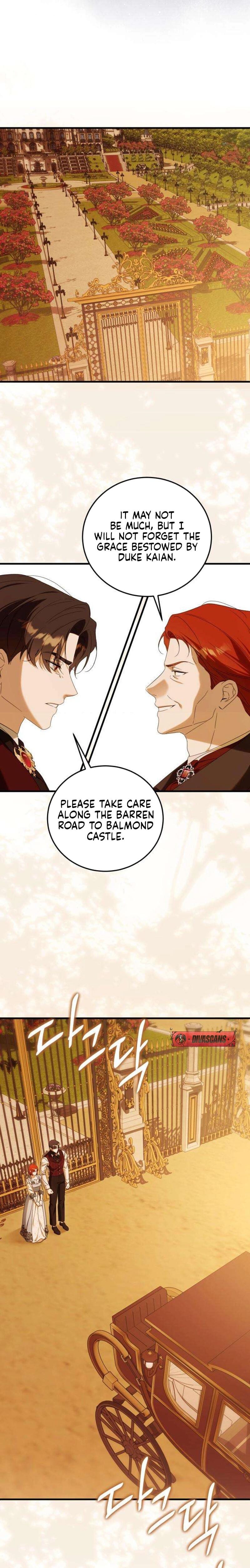 I Carried My Enemy's Child (Uncensored), chapter 3, page 31 of 34