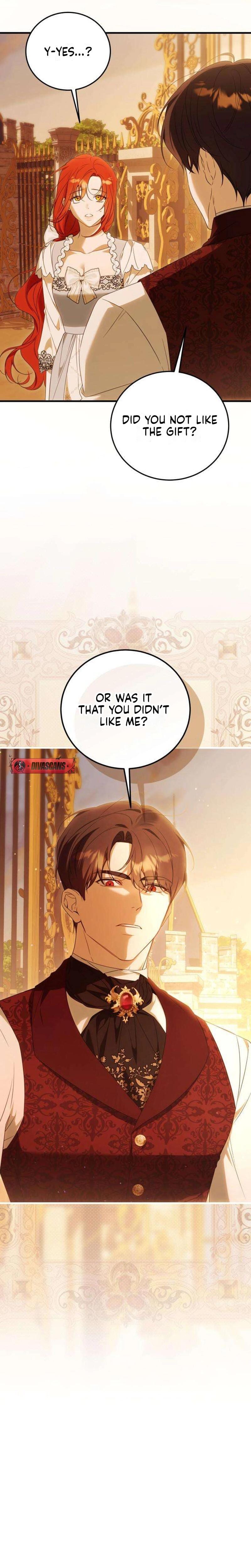 I Carried My Enemy's Child (Uncensored), chapter 3, page 33 of 34