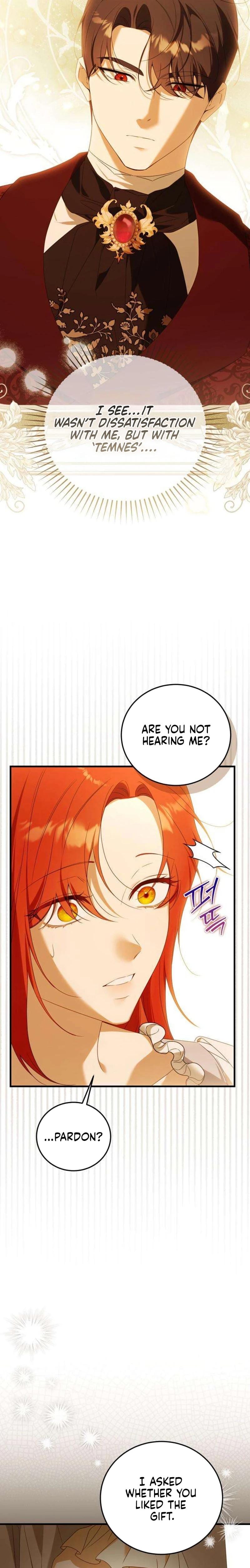 I Carried My Enemy's Child (Uncensored), chapter 4, page 5 of 30