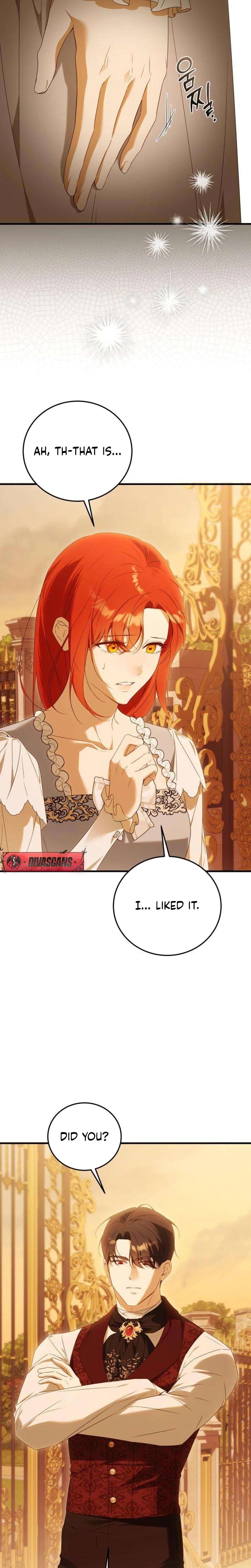 I Carried My Enemy's Child (Uncensored), chapter 4, page 6 of 30