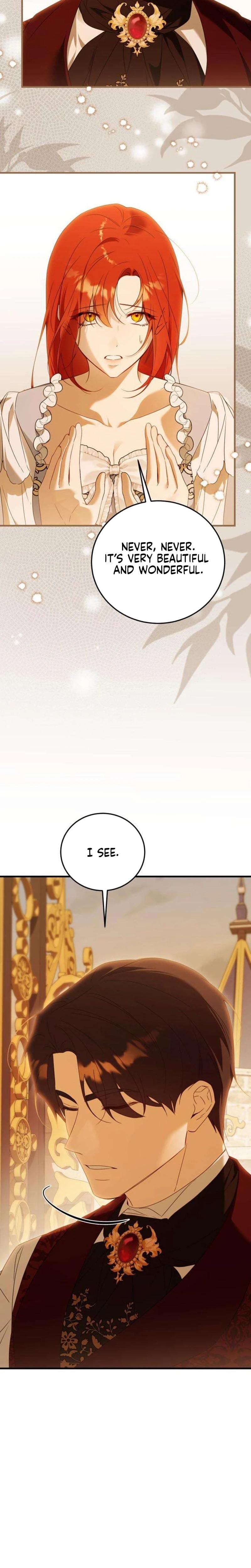 I Carried My Enemy's Child (Uncensored), chapter 4, page 8 of 30