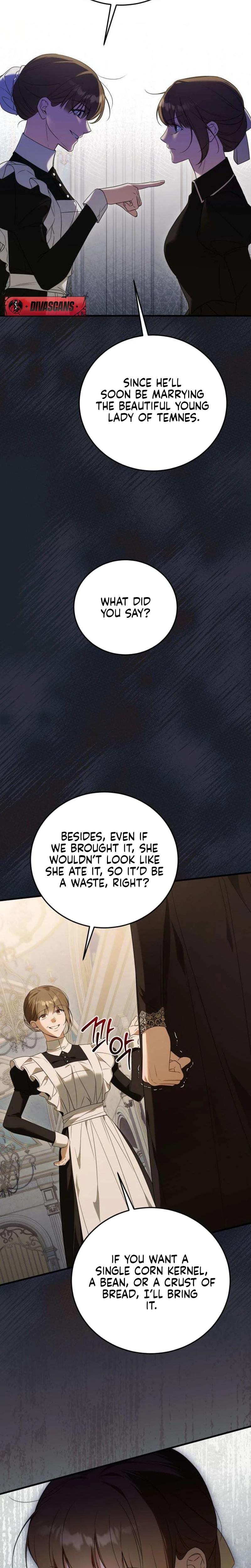 I Carried My Enemy's Child (Uncensored), chapter 4, page 12 of 30