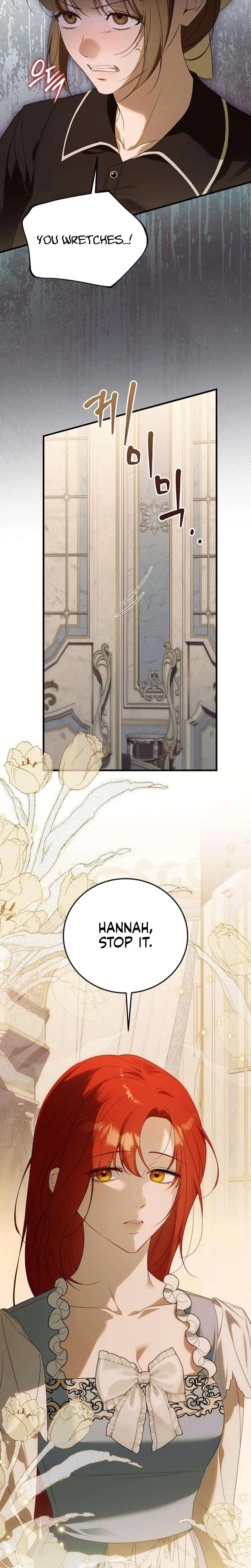 I Carried My Enemy's Child (Uncensored), chapter 4, page 13 of 30