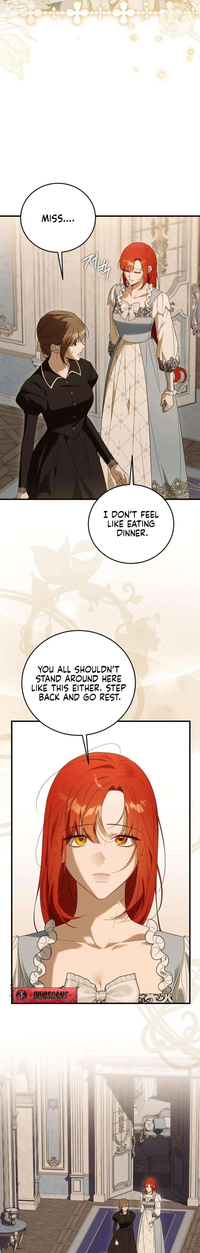 I Carried My Enemy's Child (Uncensored), chapter 4, page 14 of 30