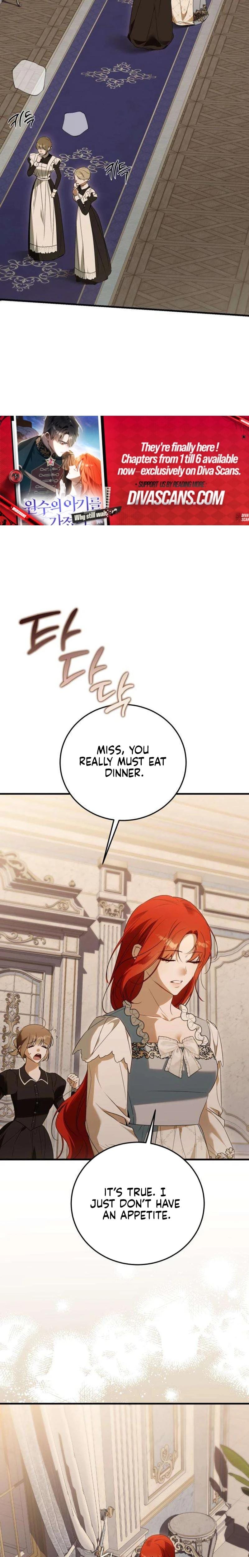 I Carried My Enemy's Child (Uncensored), chapter 4, page 15 of 30