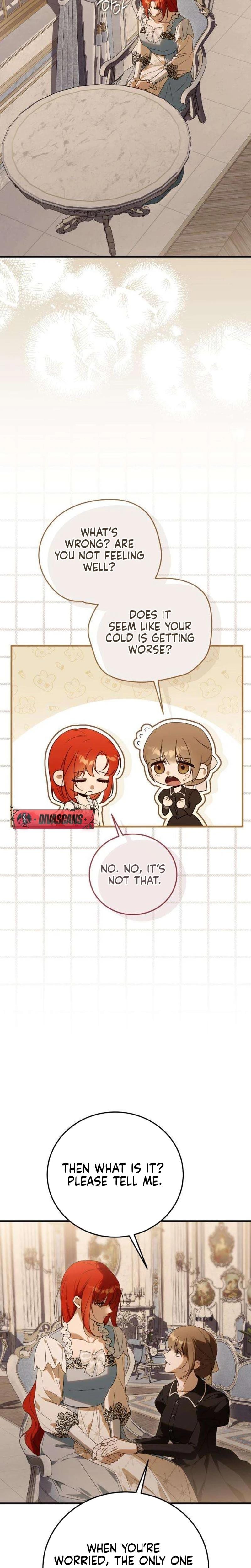 I Carried My Enemy's Child (Uncensored), chapter 4, page 16 of 30