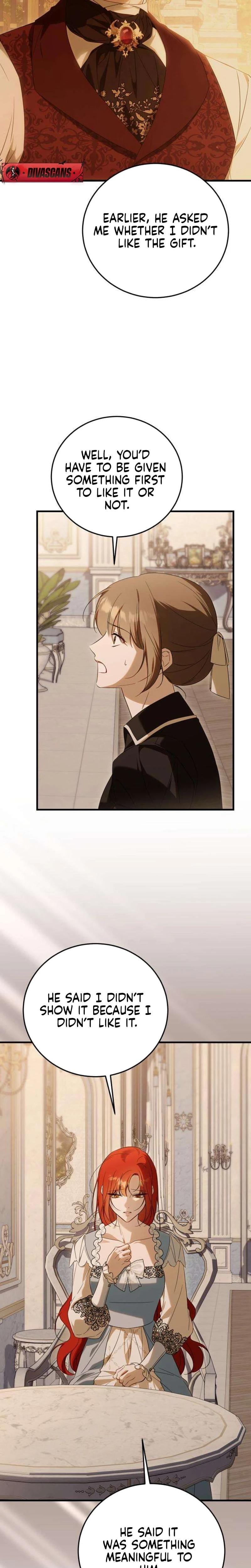 I Carried My Enemy's Child (Uncensored), chapter 4, page 18 of 30