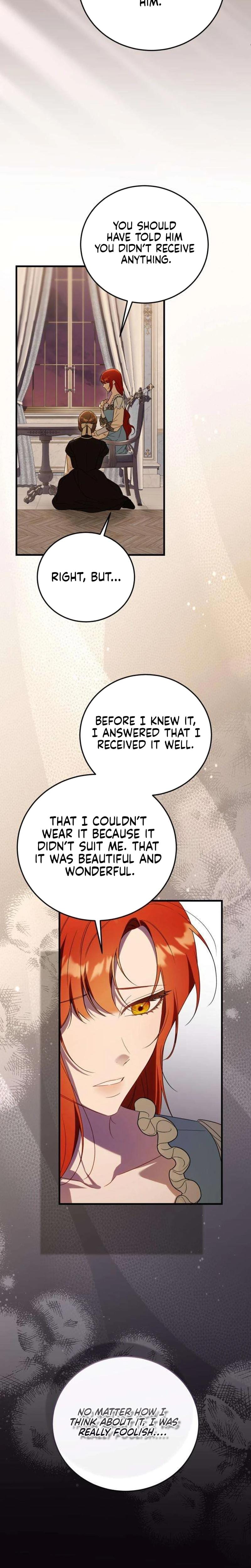 I Carried My Enemy's Child (Uncensored), chapter 4, page 19 of 30