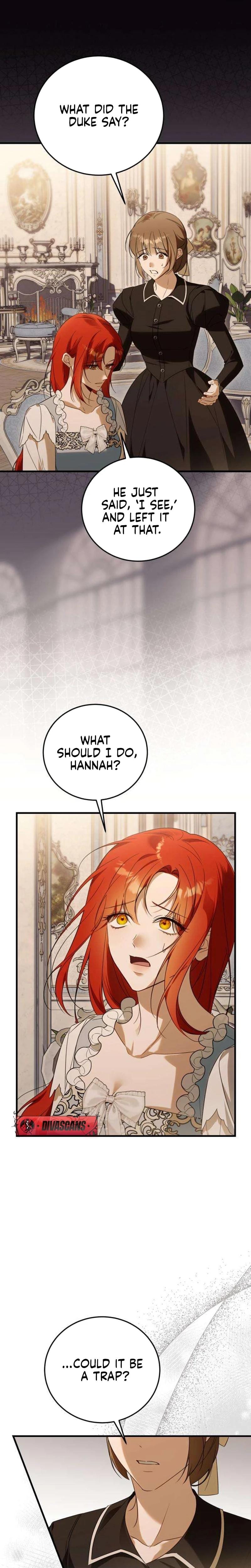 I Carried My Enemy's Child (Uncensored), chapter 4, page 20 of 30