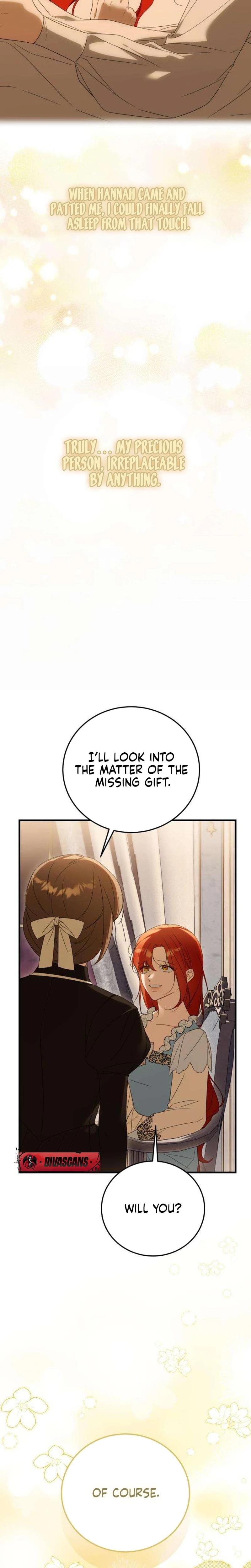 I Carried My Enemy's Child (Uncensored), chapter 4, page 25 of 30