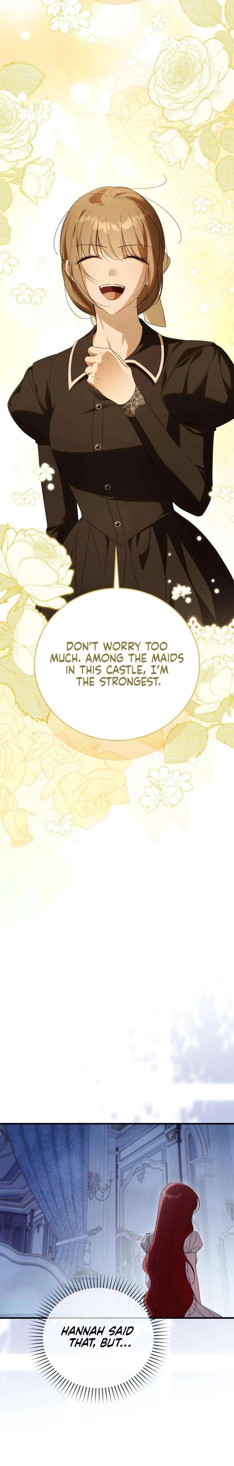 I Carried My Enemy's Child (Uncensored), chapter 4, page 26 of 30