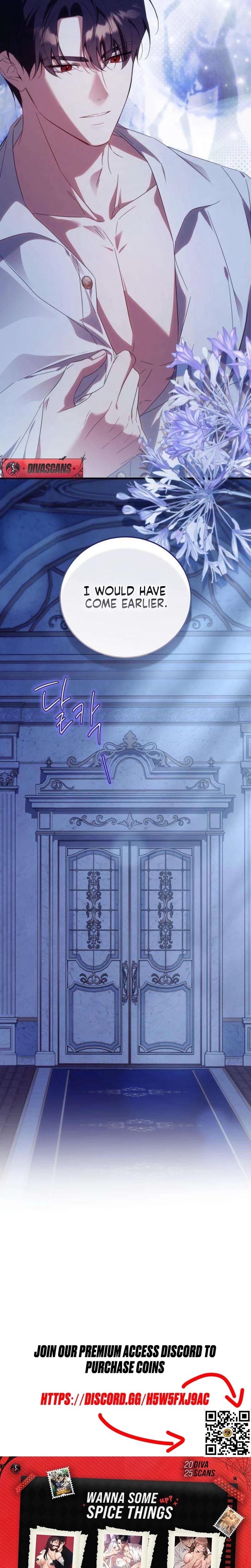 I Carried My Enemy's Child (Uncensored), chapter 4, page 29 of 30