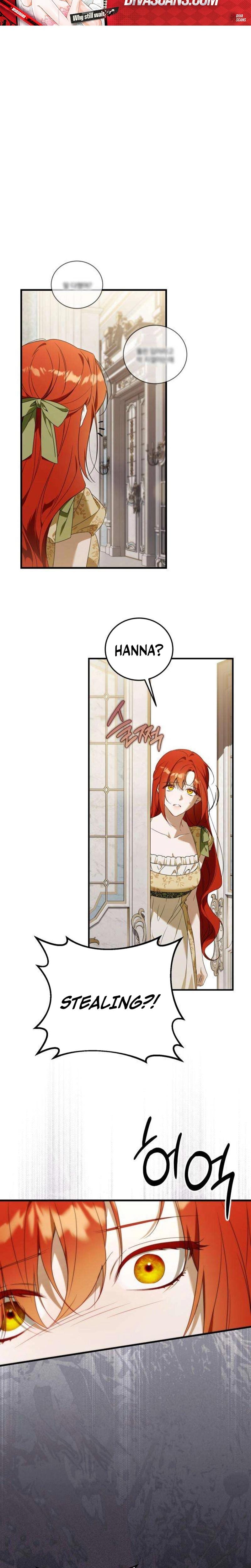 I Carried My Enemy's Child (Uncensored), chapter 6, page 5 of 31