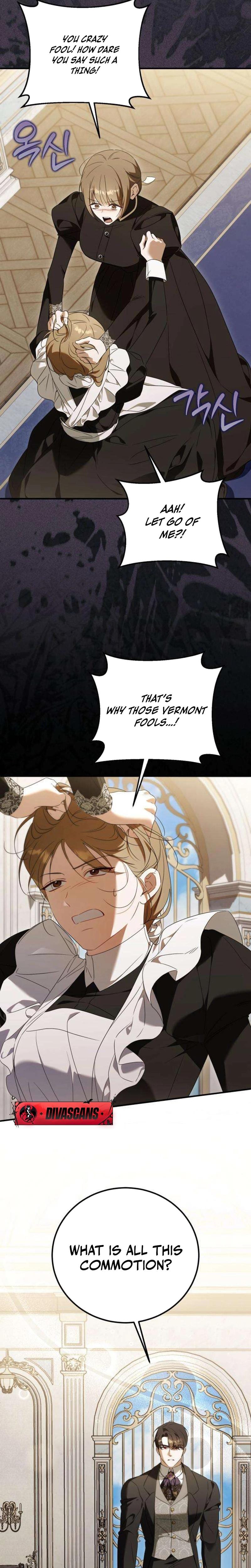 I Carried My Enemy's Child (Uncensored), chapter 6, page 6 of 31
