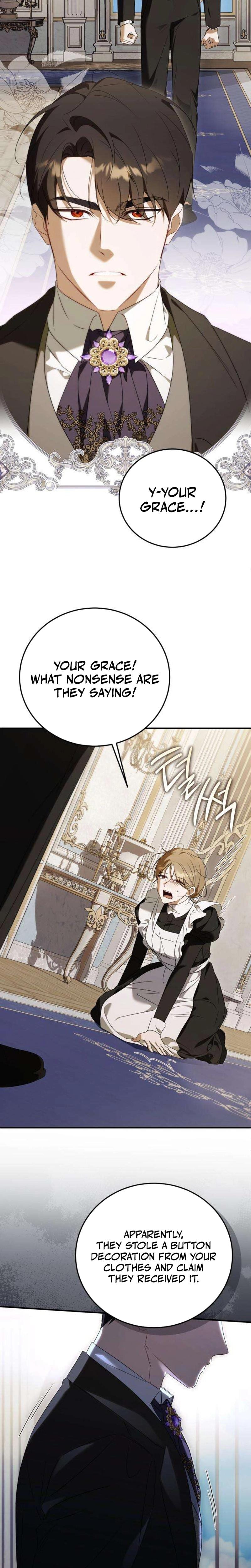 I Carried My Enemy's Child (Uncensored), chapter 6, page 7 of 31