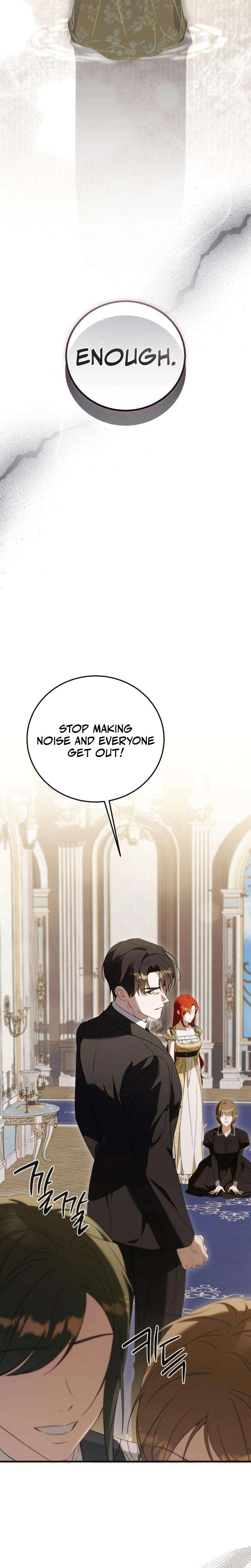I Carried My Enemy's Child (Uncensored), chapter 6, page 11 of 31