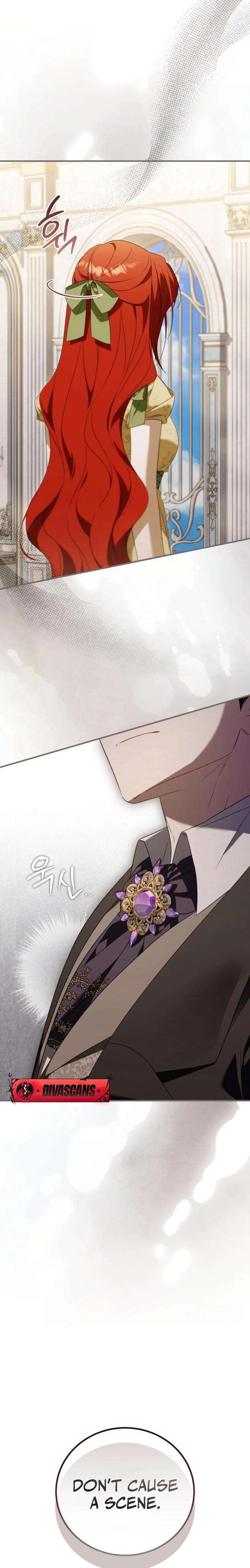 I Carried My Enemy's Child (Uncensored), chapter 6, page 12 of 31