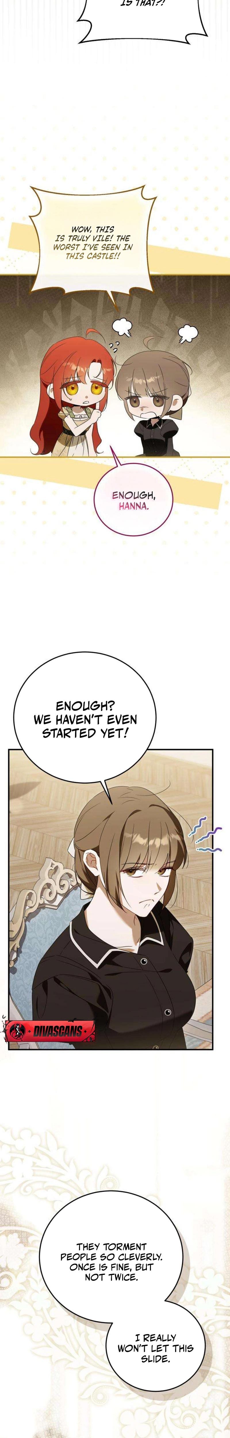 I Carried My Enemy's Child (Uncensored), chapter 6, page 15 of 31