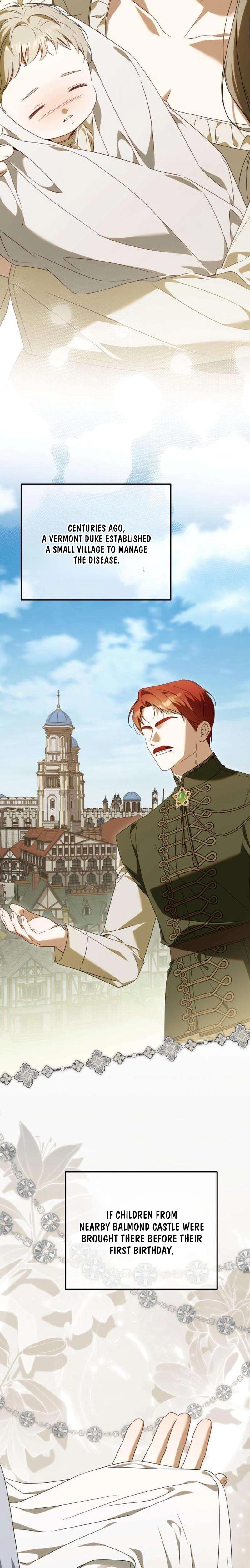 I Carried My Enemy's Child (Uncensored), chapter 6, page 23 of 31