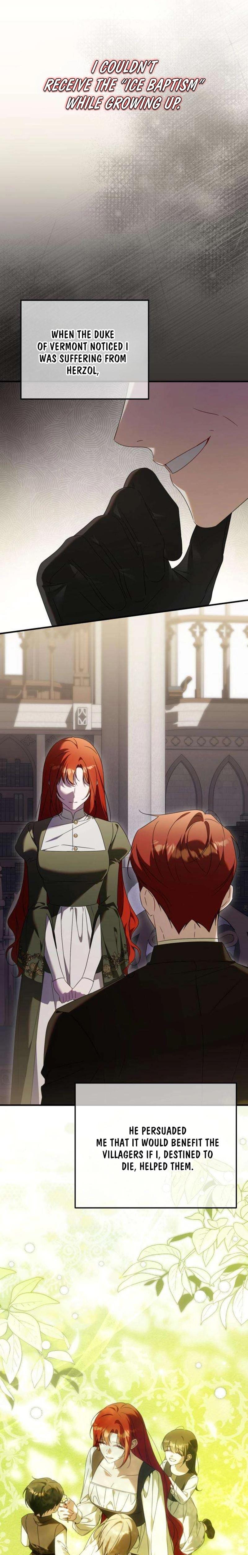 I Carried My Enemy's Child (Uncensored), chapter 6, page 25 of 31