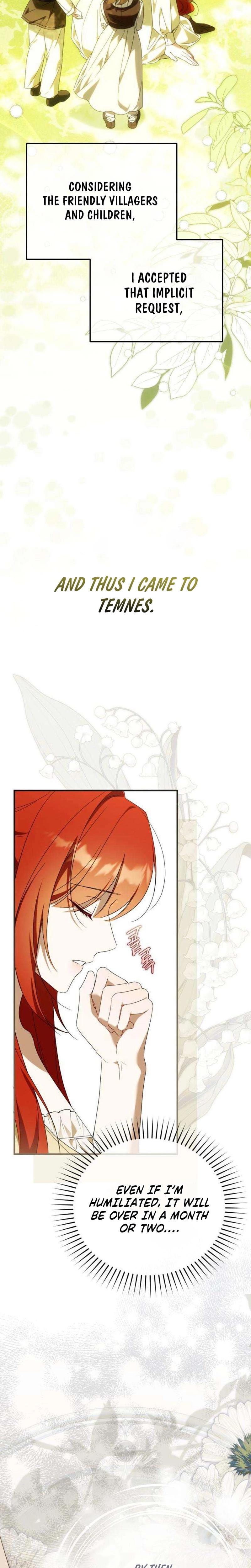 I Carried My Enemy's Child (Uncensored), chapter 6, page 26 of 31