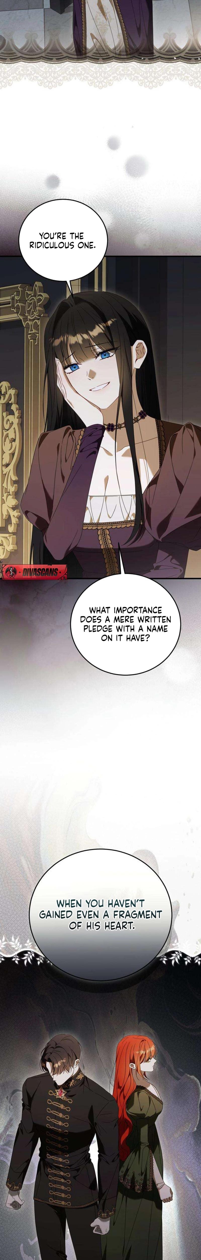 I Carried My Enemy's Child (Uncensored), chapter 7, page 8 of 29