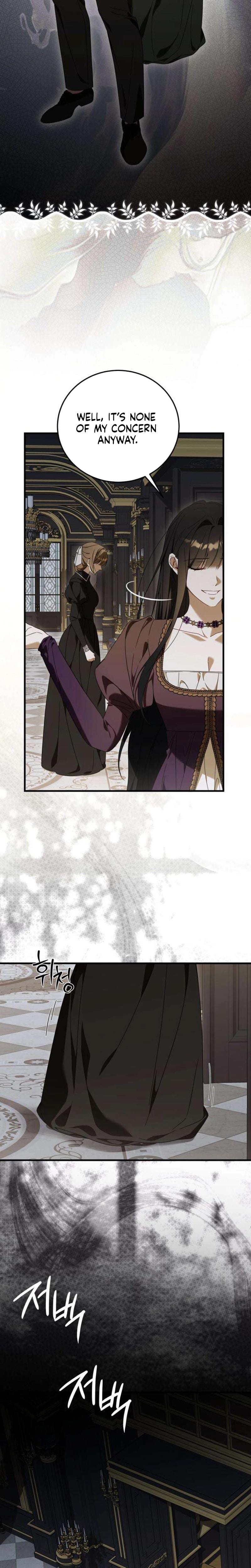 I Carried My Enemy's Child (Uncensored), chapter 7, page 9 of 29