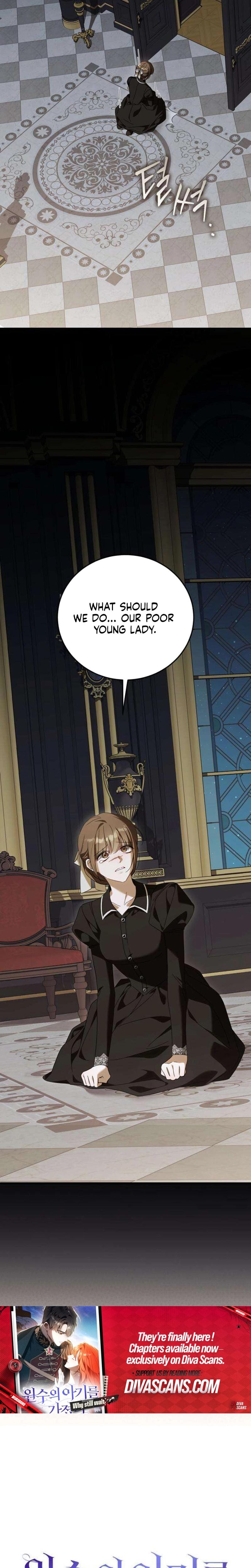 I Carried My Enemy's Child (Uncensored), chapter 7, page 10 of 29