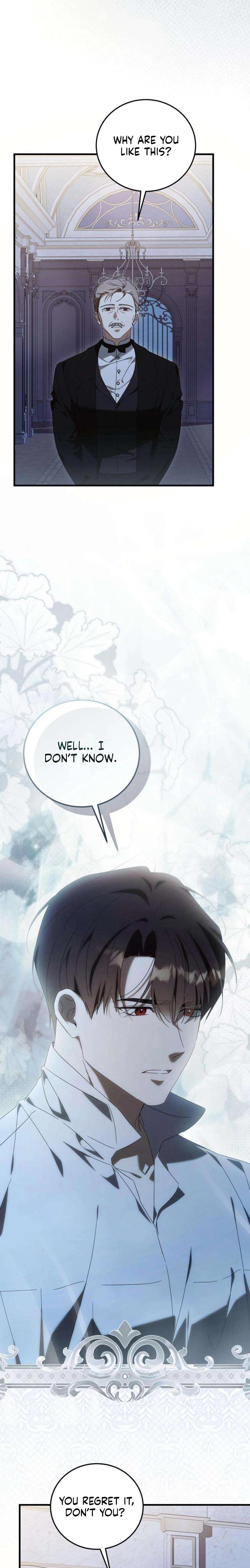 I Carried My Enemy's Child (Uncensored), chapter 7, page 12 of 29