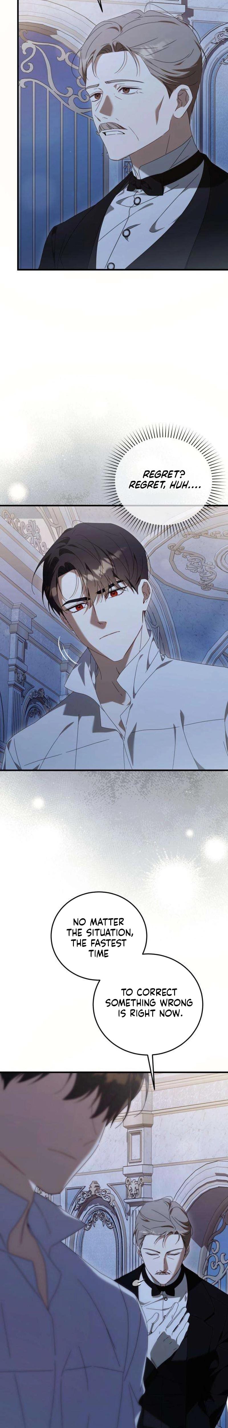 I Carried My Enemy's Child (Uncensored), chapter 7, page 13 of 29