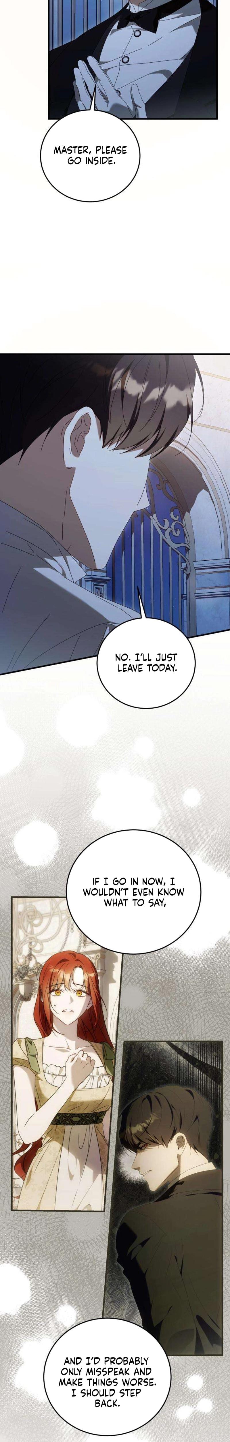I Carried My Enemy's Child (Uncensored), chapter 7, page 16 of 29