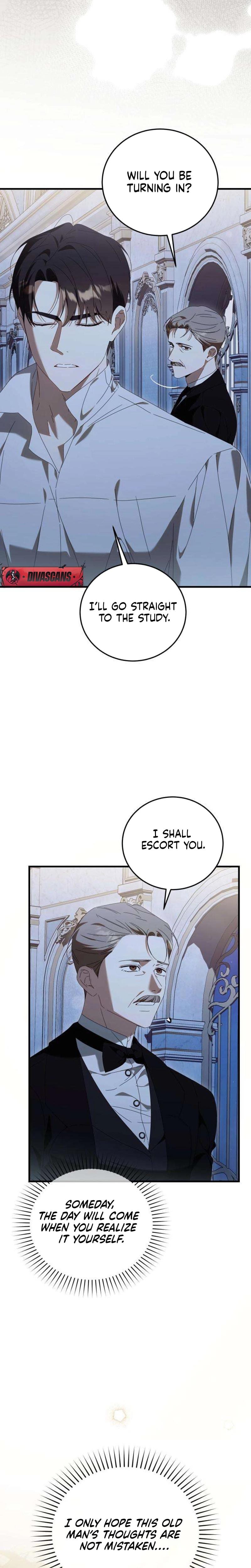 I Carried My Enemy's Child (Uncensored), chapter 7, page 17 of 29