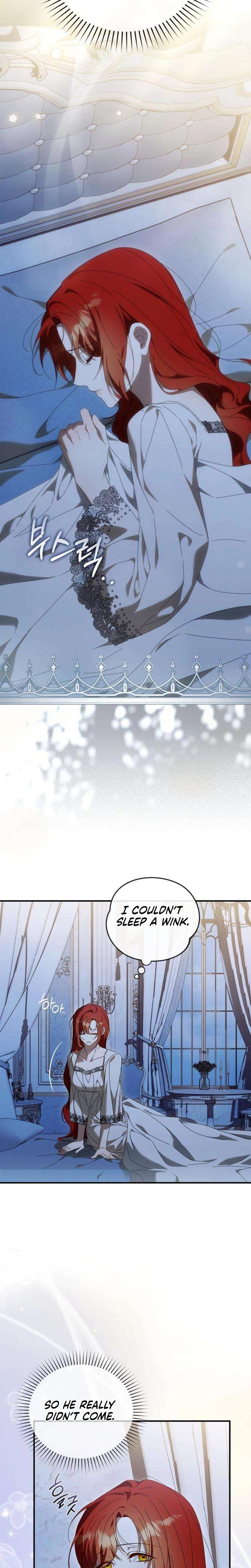 I Carried My Enemy's Child (Uncensored), chapter 7, page 18 of 29