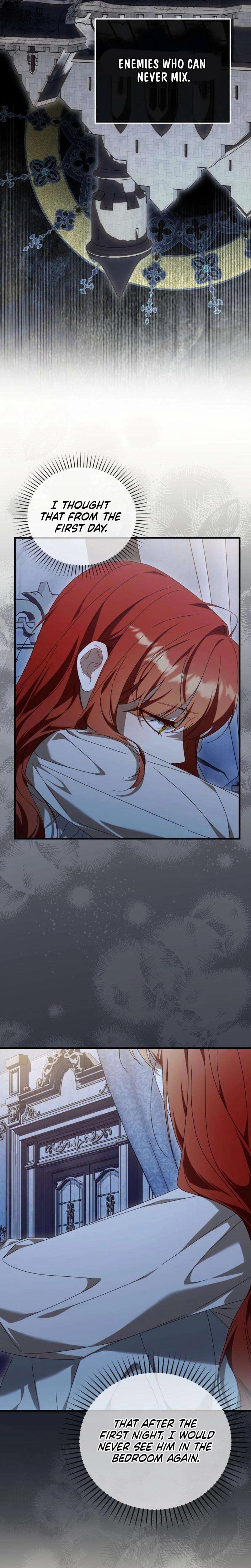 I Carried My Enemy's Child (Uncensored), chapter 7, page 21 of 29