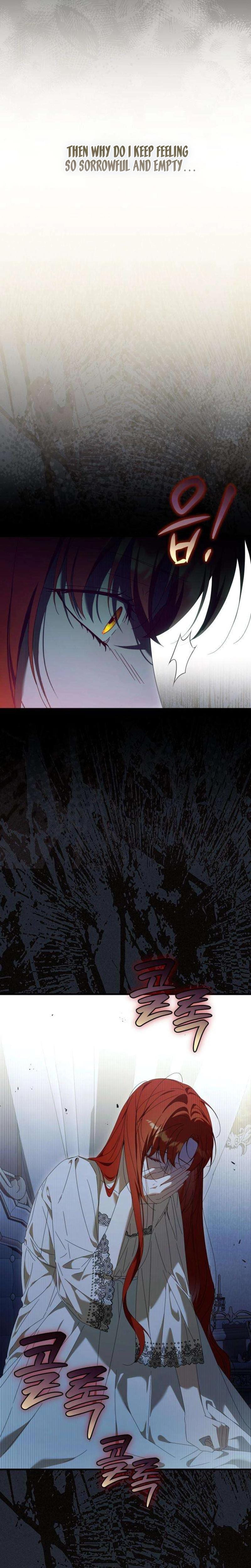 I Carried My Enemy's Child (Uncensored), chapter 7, page 22 of 29