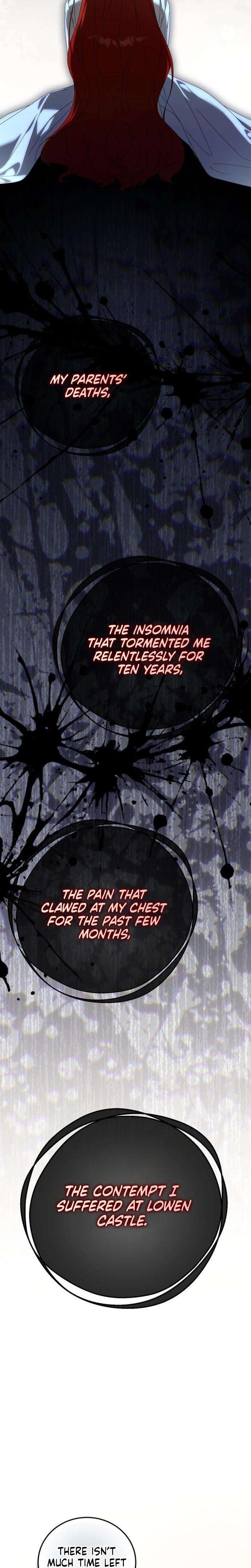 I Carried My Enemy's Child (Uncensored), chapter 7, page 24 of 29